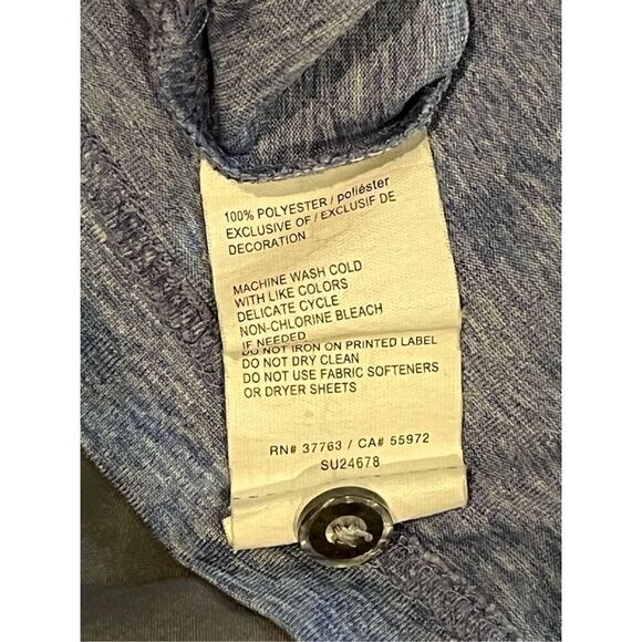 Grand Slam heathered bye polo shirt - XL - 🙂3/$15 - Picture 8 of 8